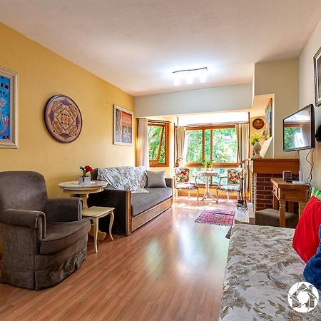 Apartamento Aluguel Temporada Gramado Luaran gambar