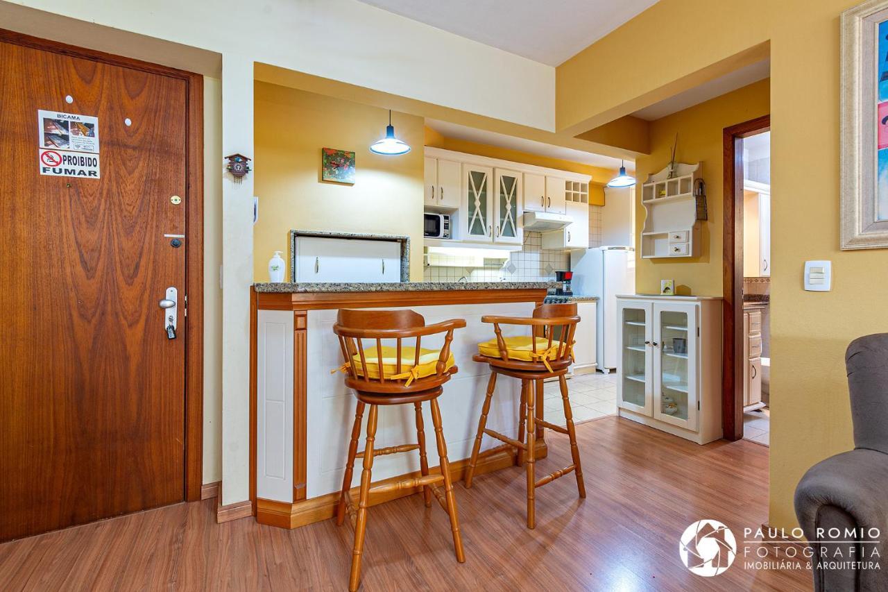 Apartamento Aluguel Temporada Gramado Luaran gambar