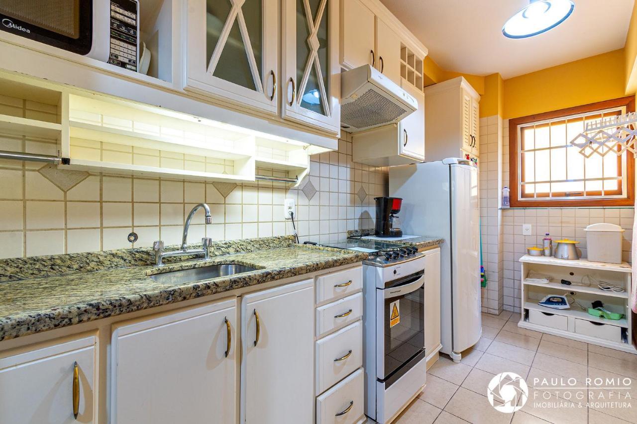 Apartamento Aluguel Temporada Gramado Luaran gambar