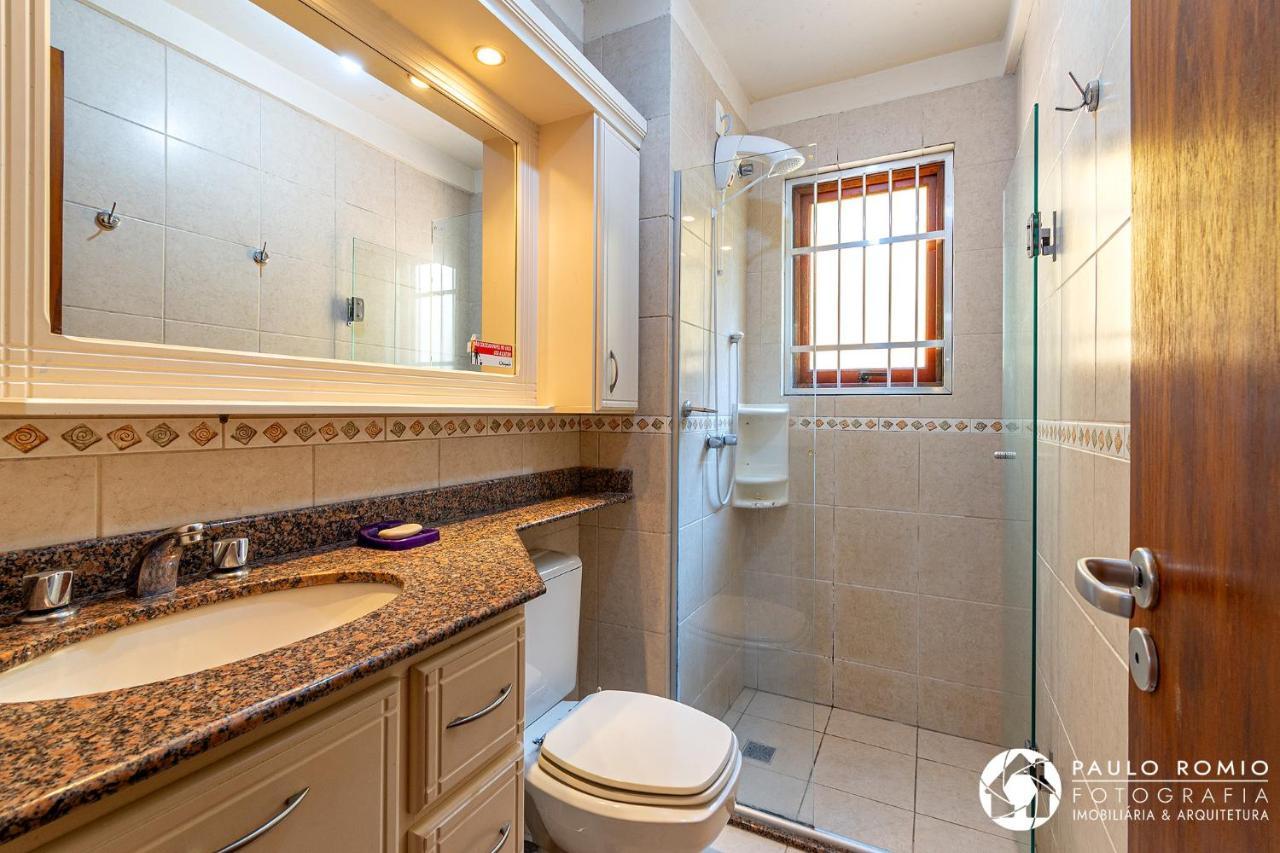 Apartamento Aluguel Temporada Gramado Luaran gambar
