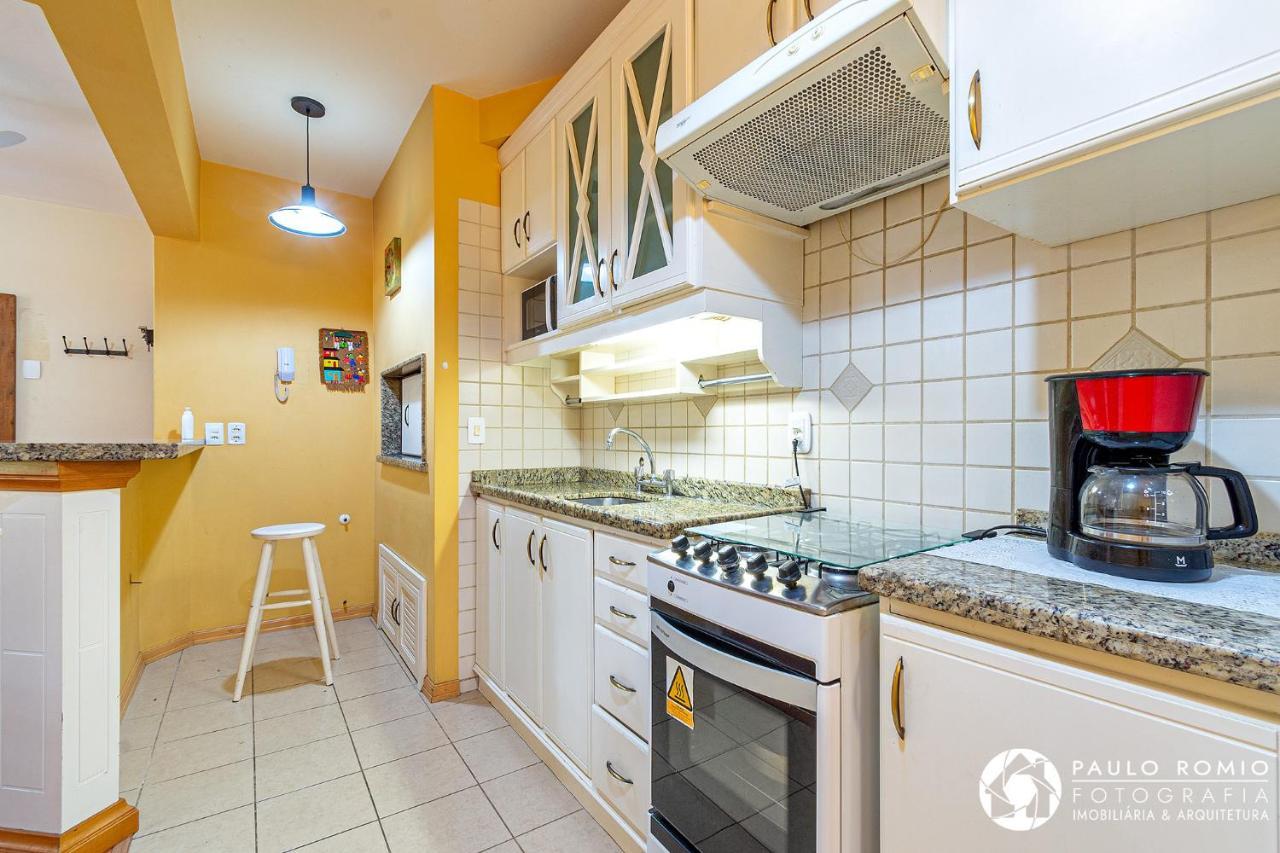 Apartamento Aluguel Temporada Gramado Luaran gambar
